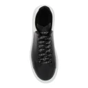 Alexander McQueen Herre Sko Svart 46 EU