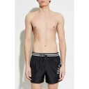 Dolce & Gabbana Herre Svømmetøy Svart M,