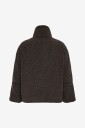 Only Carmakoma   Teddyjakke Caraspen Teddy Jacket   Brun