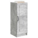  Serviesskap Betonggrå 33 x 34,5 x 87 cm Konstruert tre