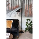 Halo Design - Metropole gulv 1-arm sort E27