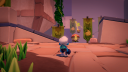 The Smurftastic Collection 3 in 1 Nintendo Switch Spill
