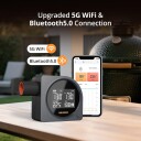 INKBIRD Smoker Controller 2,4ghz Wifi & Bluetooth kompitabel