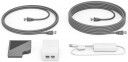 Logitech Tilkoblingssett Cat5e For Kran Grafitt