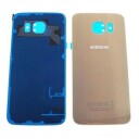 Samsung Galaxy S6 Batterideksel Gull