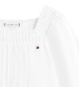Tommy Hilfiger Broderie Anglaise Blouse White 40