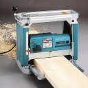 Makita 2012NB Tykkelsehøvel 304mm 1650W