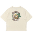 The New White Swan Oleen Oversize T-Shirt 5-6 år