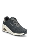 Skechers Uno Wedge Safari Daze Black 37