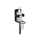 EuroLite Disinfection Stand Svart