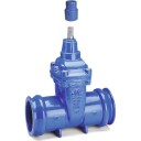 Avk Gate valve avk 75mm with socket joints