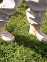 Mikk line Wellies Aop Multi/patterned 22