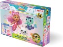 Gabby's Dollhouse contains 24pc 12x9 in 3D/2D Doublesided Lenticular Puzzle