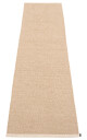 Pappelina Mono matte beige 70x300 cm