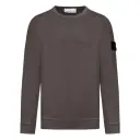 Stone Island Herre Gensere & Hettegensere Grå 2XL,