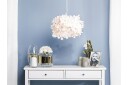 Lamone Taklampe 40 cm   Hvit