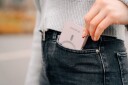 Verbatim Charge "N" Go 10000 mAh Trådløs Magnetisk Powerbank Rosa