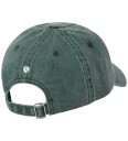 Björn Borg Borg Washed Bold Logo Caps Grønn Green One Size