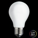 UNI WHITE Standardpære Opal E27 8W 2700K
