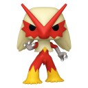 Funko Pop! Blaziken Pokemon Figur - Vinyl Samleobjekt