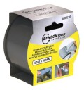 Benson Reparasjonstape 10m x 48mm Grå