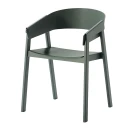 Muuto Cover lenestol   Green