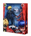 Miraculous Dukke 28cm Ladybug Og Cat Noir