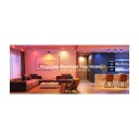 Govee 400lm WIFI & Bluetooth Smart Light Bulb - 2 Pack - Hvit