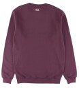 Fila Collegegenser   Classic+ Pure   Tawny Port   Fila   16 18 år 176 188   Collegegenser   Rød