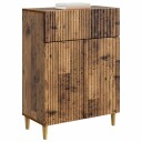  Serviesskap Gammelt tre 66 x 34,5 x 90 cm Konstruert tre