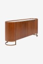 KARE Design   Skjenk Giorgio 180x80cm   Brun
