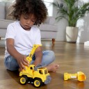 Edushape Bygg selv bil m. fjernkontroll Truck