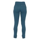 KASPARA leggings i fargen "Petrolblå"
