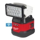 Milwaukee M18 URSL-0 Arbeidslampe, Belysning