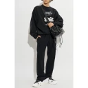 Vetements Dame Gensere & Hettegensere Svart L,