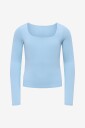 KIDS ONLY   Topp koGea L/S 2 ways Fit Top   Blå