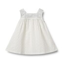 Wheat Kjole Ayla  Ivory (86 / 1,5 år)