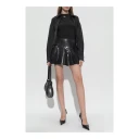 Diesel Dame Topper Svart S,