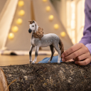 Schleich Horse Club Andalusisk Hingst Figur for Barn 5+ år