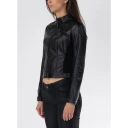 Guess Dame Jakker Svart L,