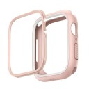Apple Watch (44/SE/45MM) UNIQ Moduo Deksel - Blush Pink