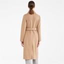 Max Mara Studio Bcollag Camel