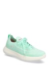 Tamaris Women Lace Up   Green   39