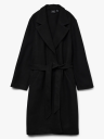 Vero Moda Curve Fortuneaya Long Coat Sort 44