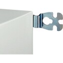 Schneider Electric Wall fixing lugs stainless steel