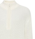 Grunt Genser   Strikk   Durbuy   Broken White   Grunt   10 år 140   Genser   Hvit