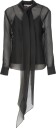 Carolina Herrera Dame Bluser & Skjorter Svart S,