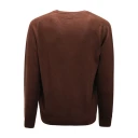 Brooksfield Herre Strikkevarer Brun L,
