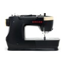 Singer HD500 Classic Gold Symaskin med 32 sting Robust Sort