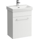 Laufen Pro N møbelpakke 50x36 cm høyre hvit